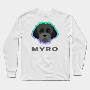 MYRO Long Sleeve T-Shirt